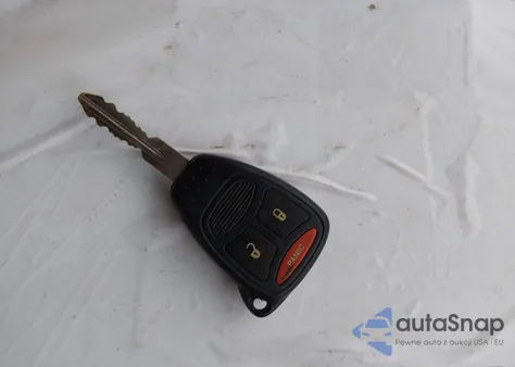 2011 Ram Dakota Bighorn/Lonestar z USA, uszkodzony, nr VIN 1D7RW3GK6BS512065